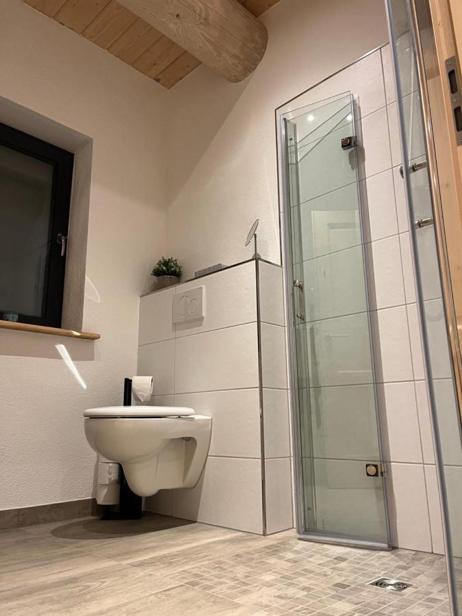 Ferienwohnung Uplandblockhaus Willingen  Bagian luar foto