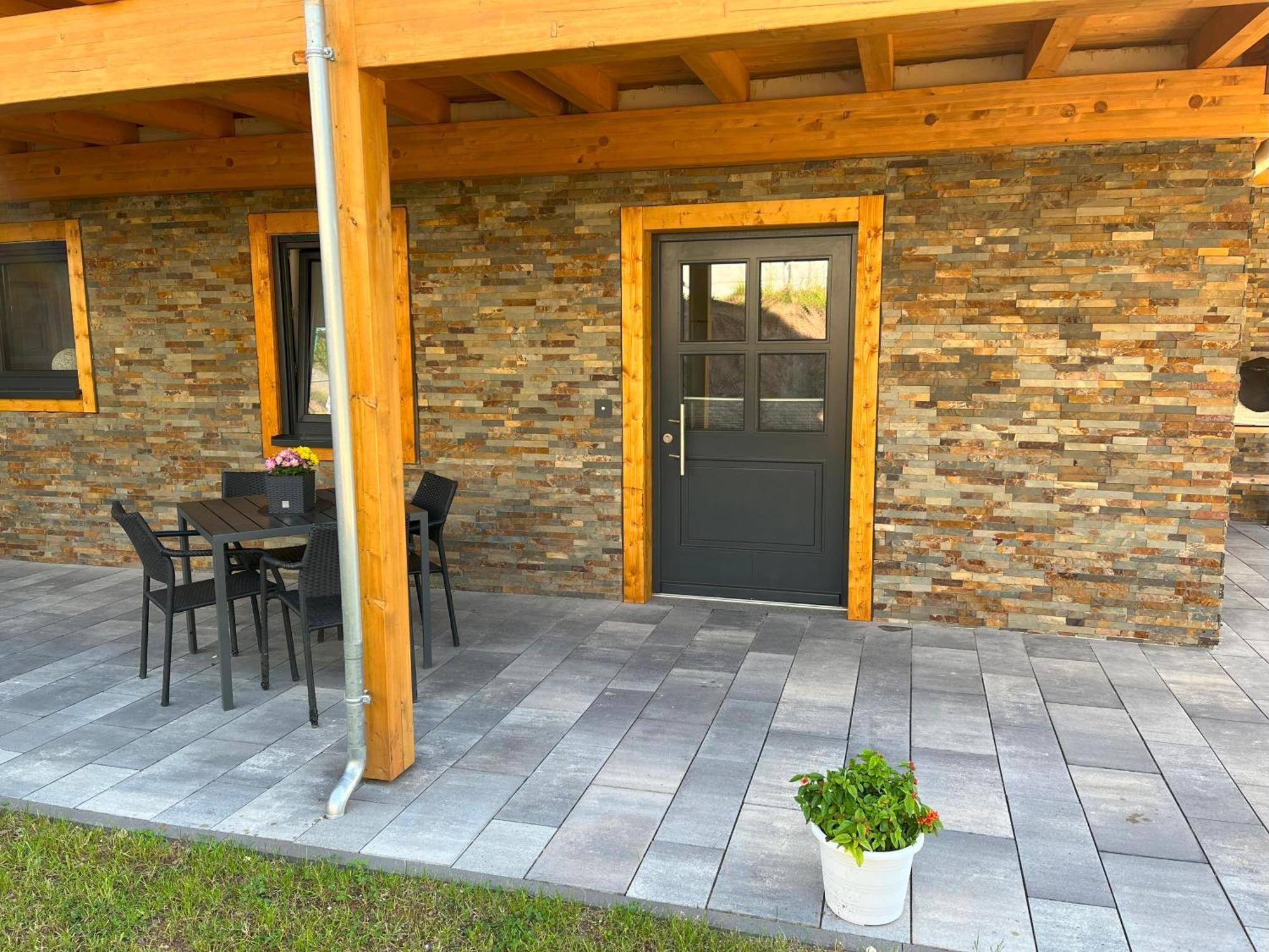Ferienwohnung Uplandblockhaus Willingen  Bagian luar foto