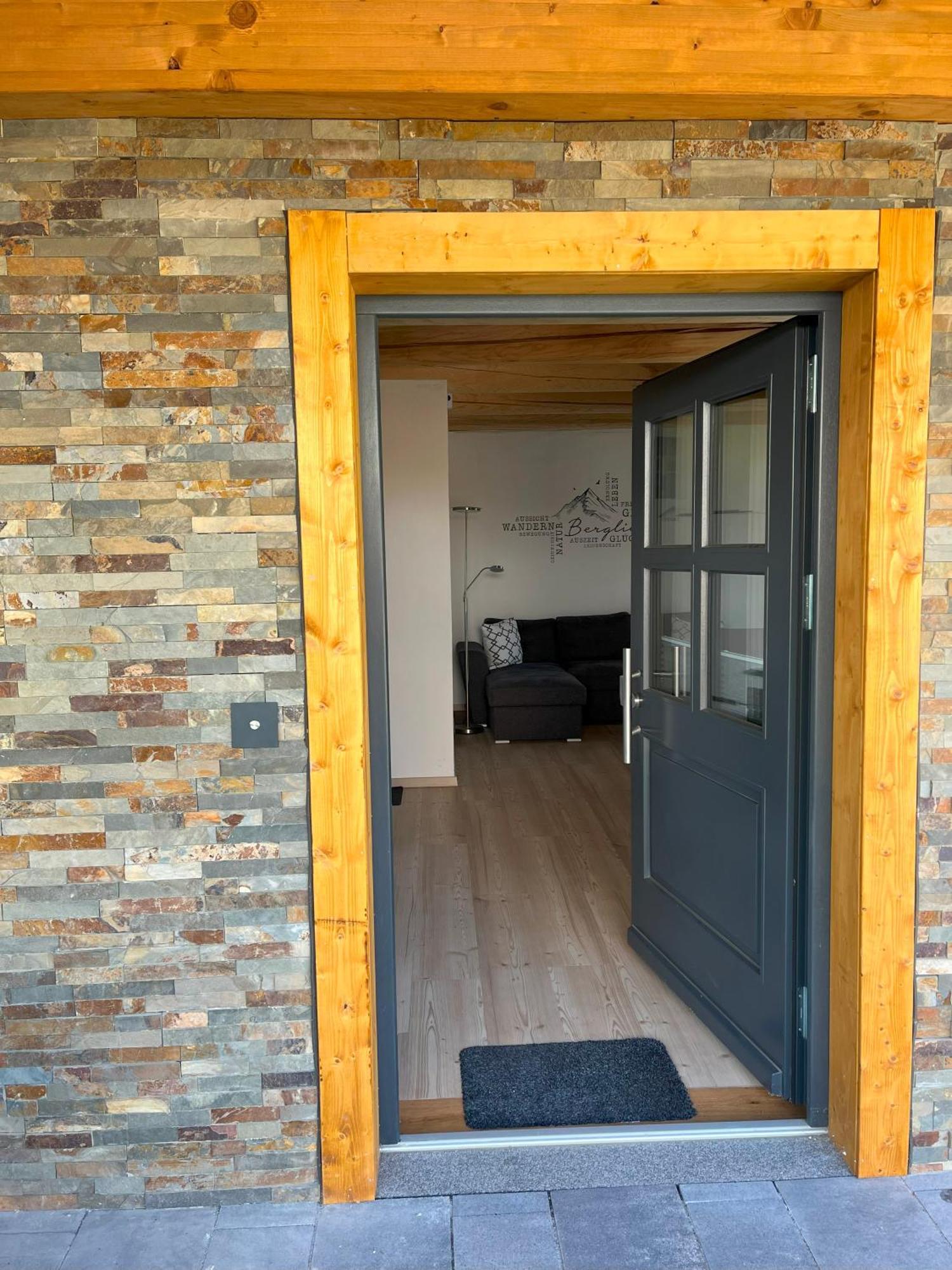 Ferienwohnung Uplandblockhaus Willingen  Bagian luar foto