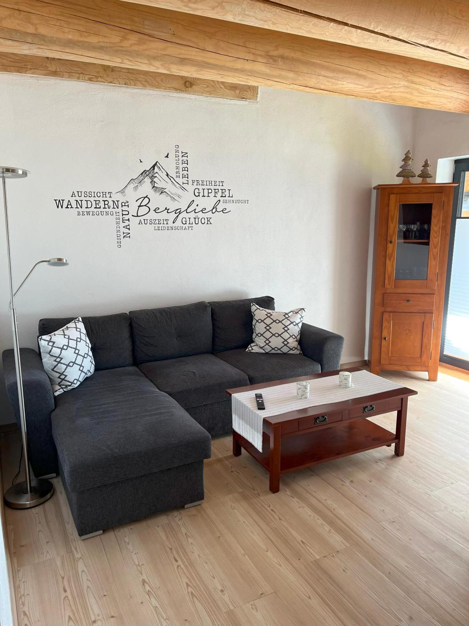 Ferienwohnung Uplandblockhaus Willingen  Bagian luar foto